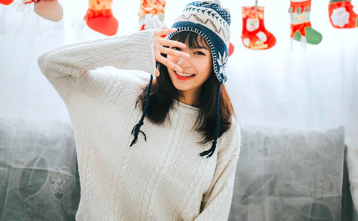 Casaquinhos e Suéters